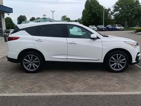 Used 2020 Acura RDX AWD w/ Technology Package image 7