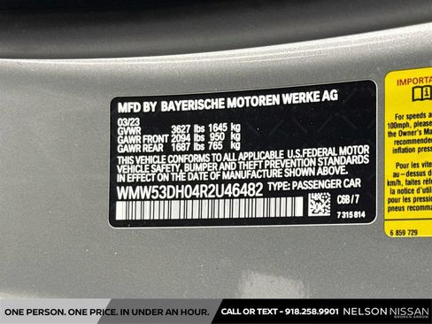 Used 2024 MINI Cooper S w/ Signature Upholstery Package FWD image 32