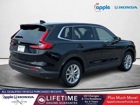 Used 2024 Honda CR-V EX-L image 3