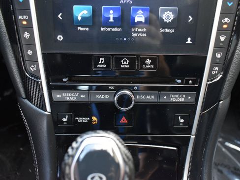 Used 2019 INFINITI Q50 Sport w/ Cargo Package (L96) image 20