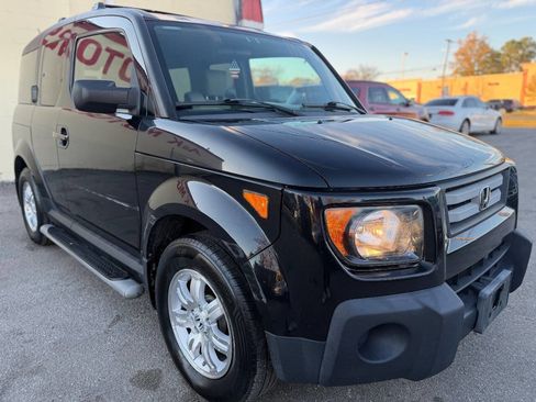 Used 2007 Honda Element EX image 3