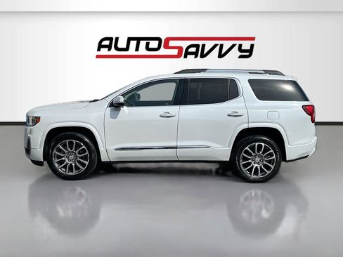 Used 2023 GMC Acadia Denali w/ Denali Ultimate Package AWD/4WD image 4