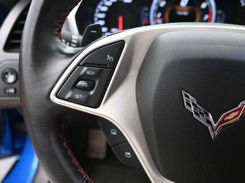 Used 2016 Chevrolet Corvette Stingray Coupe w/ 2LT Preferred Equipment Group RWD image 27