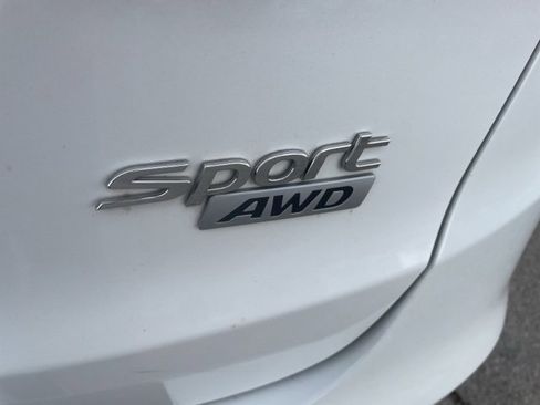 Used 2018 Hyundai Santa Fe Sport w/ 2.4L Value Package 02 image 10