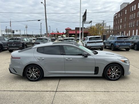 Used 2023 Kia Stinger GT-Line w/ Sun & Sound Package image 6