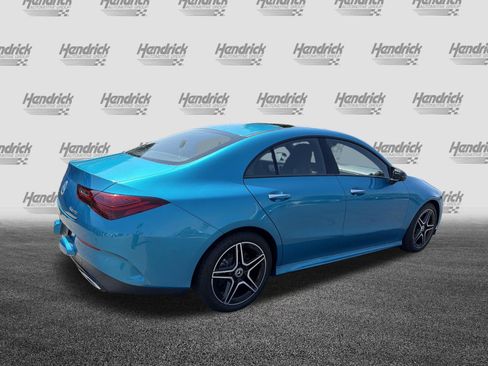 Certified 2025 Mercedes-Benz CLA 250 4MATIC image 10