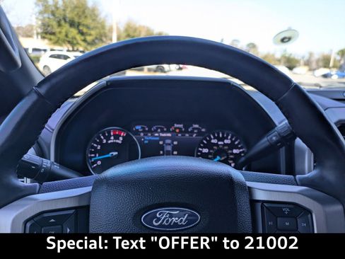 Used 2021 Ford F250 Platinum w/ Tremor Off-Road Package image 34