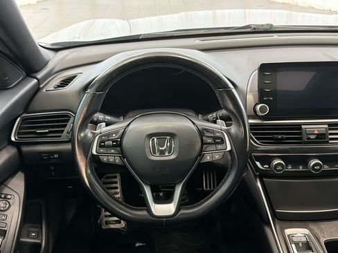 Used 2020 Honda Accord Sport image 28