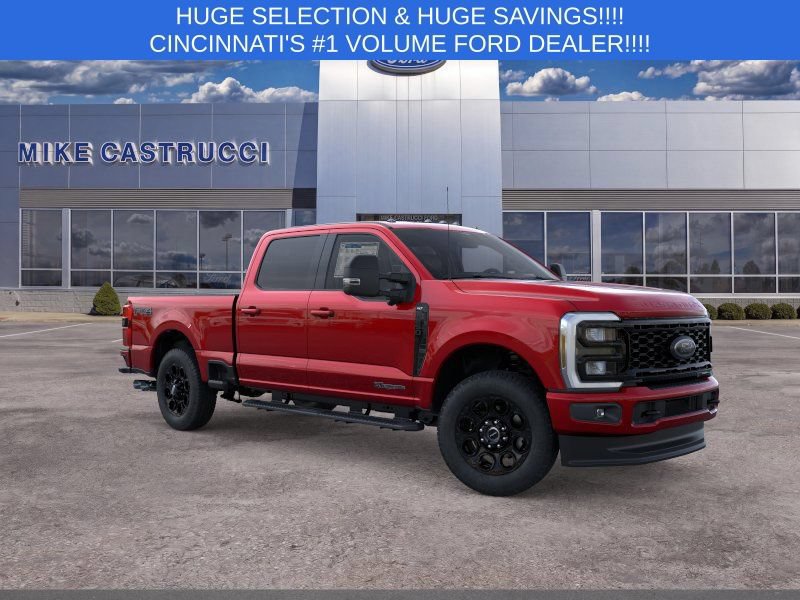 New 2026 Ford F250 XLT w/ XLT Premium Package AWD/4WD image 7