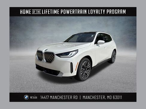 New 2026 BMW X3 xDrive30 w/ Premium Package AWD/4WD image 1