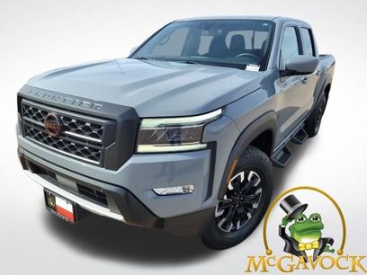 Certified 2023 Nissan Frontier Pro-X w/ Technology Package