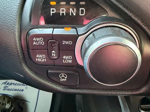 Used 2021 RAM 1500 Big Horn AWD/4WD image 19