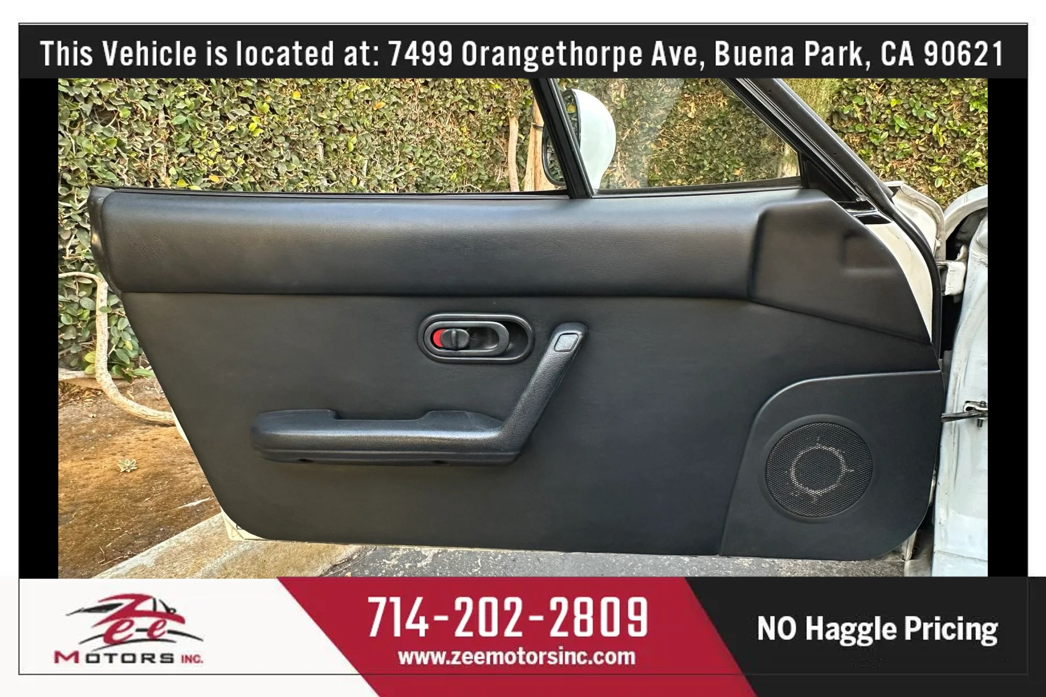 Used 1990 MAZDA MX-5 Miata RWD image 34