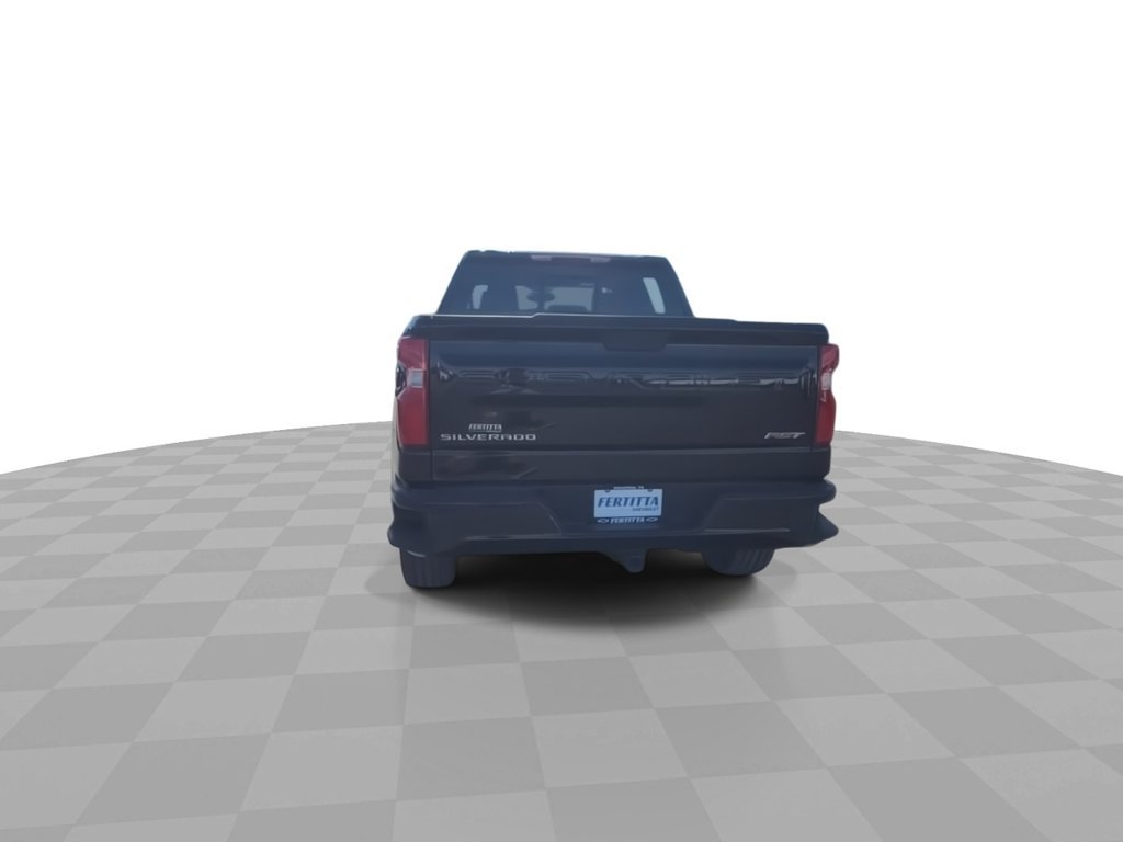 Certified 2026 Chevrolet Silverado 1500 RST w/ Texas Edition Plus RWD image 7