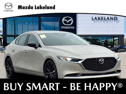 New 2025 MAZDA MAZDA3 s