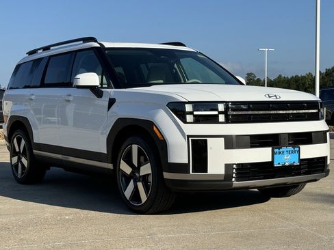 New 2025 Hyundai Santa Fe Limited image 11