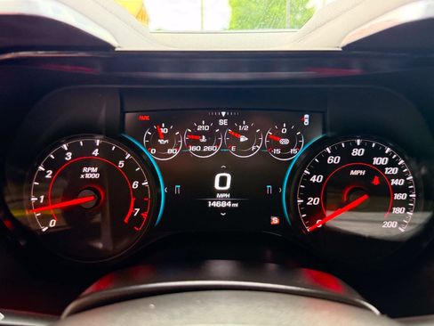 Used 2018 Chevrolet Camaro ZL1 RWD image 27