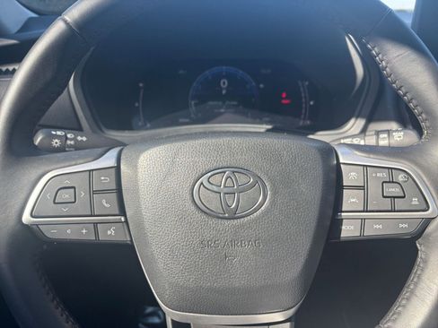 Used 2025 Toyota Grand Highlander LE image 34