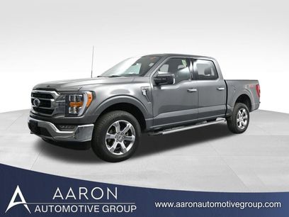 Used 2022 Ford F150 XLT w/ Equipment Group 302A High
