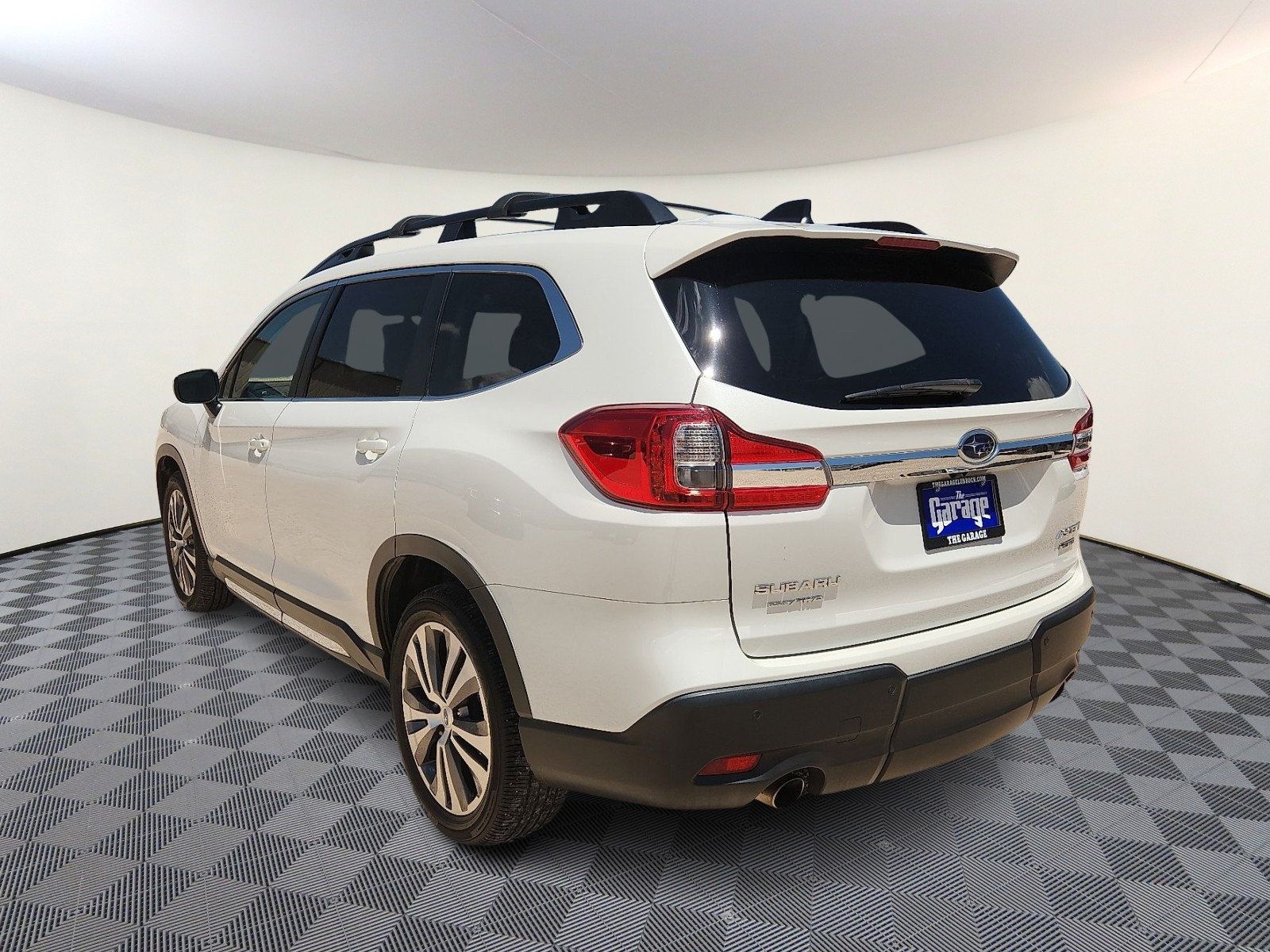 Used 2021 Subaru Ascent Limited AWD/4WD image 3