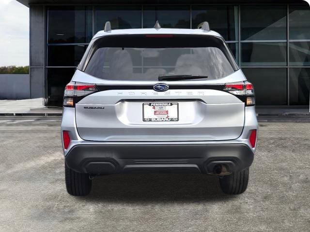 Certified 2026 Subaru Forester Premium AWD/4WD image 8