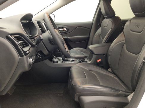 Used 2023 Jeep Cherokee Altitude Lux AWD/4WD image 17