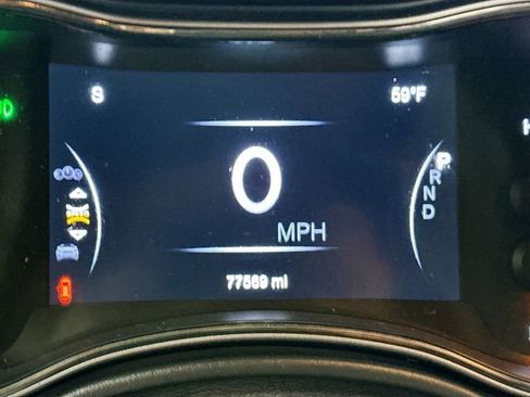 Used 2020 Jeep Grand Cherokee Limited X image 13