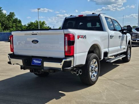 Used 2026 Ford F250 Lariat w/ Chrome Package AWD/4WD image 5