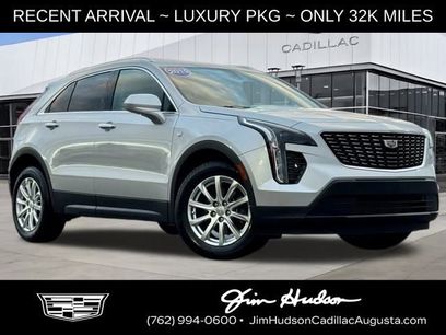 Used 2019 Cadillac XT4 Luxury