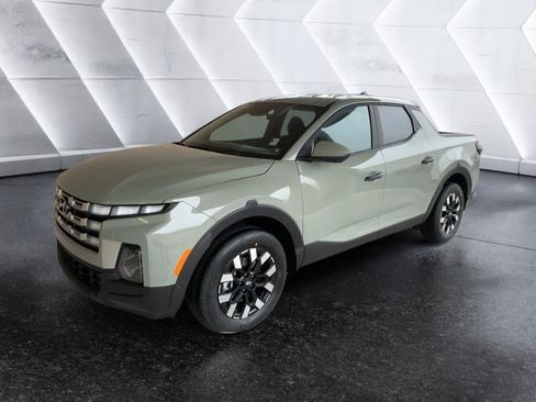 New 2026 Hyundai Santa Cruz SE image 2