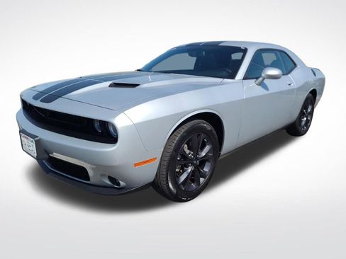 Used 2023 Dodge Challenger SXT w/ Blacktop Package AWD/4WD image 10