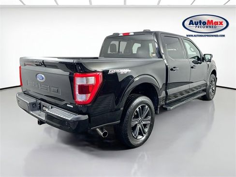 Used 2023 Ford F150 Lariat w/ Equipment Group 502A High image 7