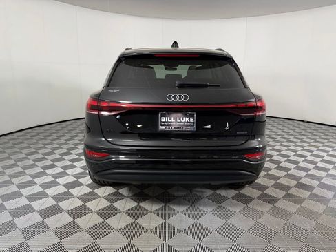 Used 2025 Audi Q6 e-tron Premium Plus w/ Premium Plus AWD/4WD image 7