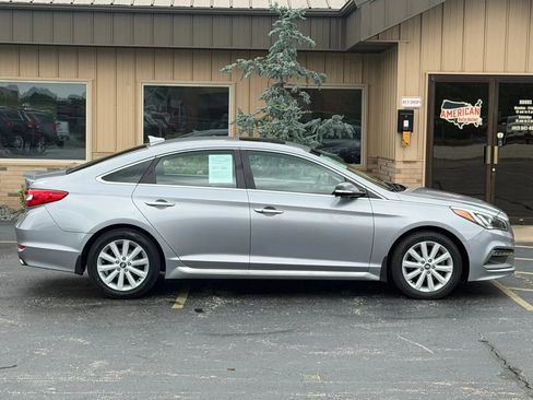 Used 2017 Hyundai Sonata Limited FWD image 37