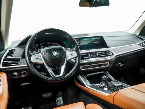 Used 2022 BMW X7 xDrive40i w/ Premium Package image 5