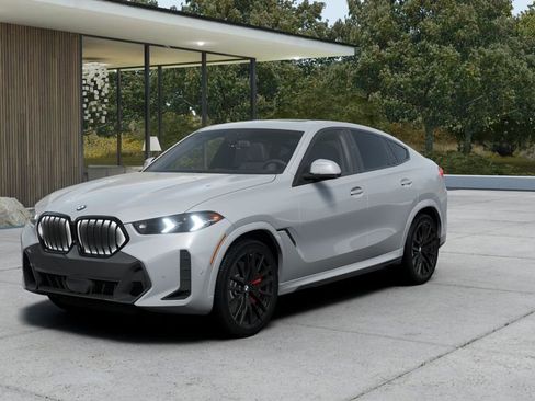 New 2027 BMW X6 xDrive40i w/ Climate Comfort Package AWD/4WD image 26