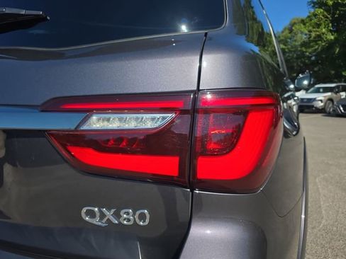 Used 2023 INFINITI QX80 Premium Select w/ Cargo Package AWD/4WD image 19