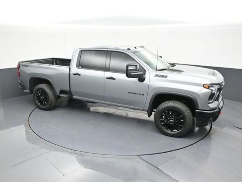 New 2026 Chevrolet Silverado 2500 LTZ w/ Trail Boss Package AWD/4WD image 55