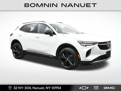 Used 2023 Buick Envision Essence w/ Sport Touring Package