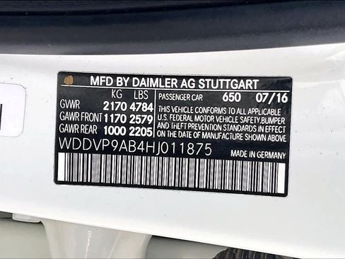 Used 2017 Mercedes-Benz B 250e image 31