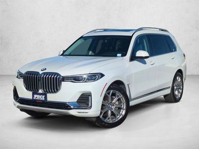 Used 2020 BMW X7 xDrive40i w/ Premium Package