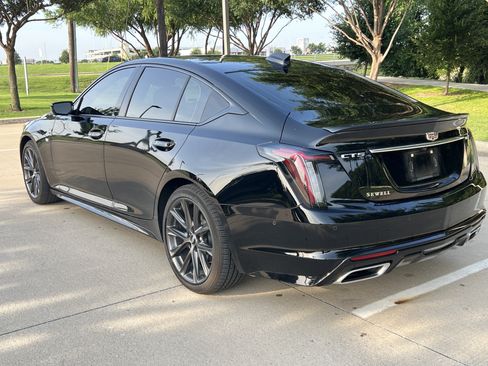 Used 2026 Cadillac CT5 Sport RWD image 7