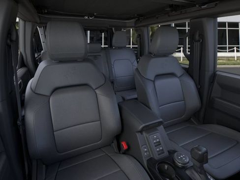 New 2026 Ford Bronco Outer Banks AWD/4WD image 10