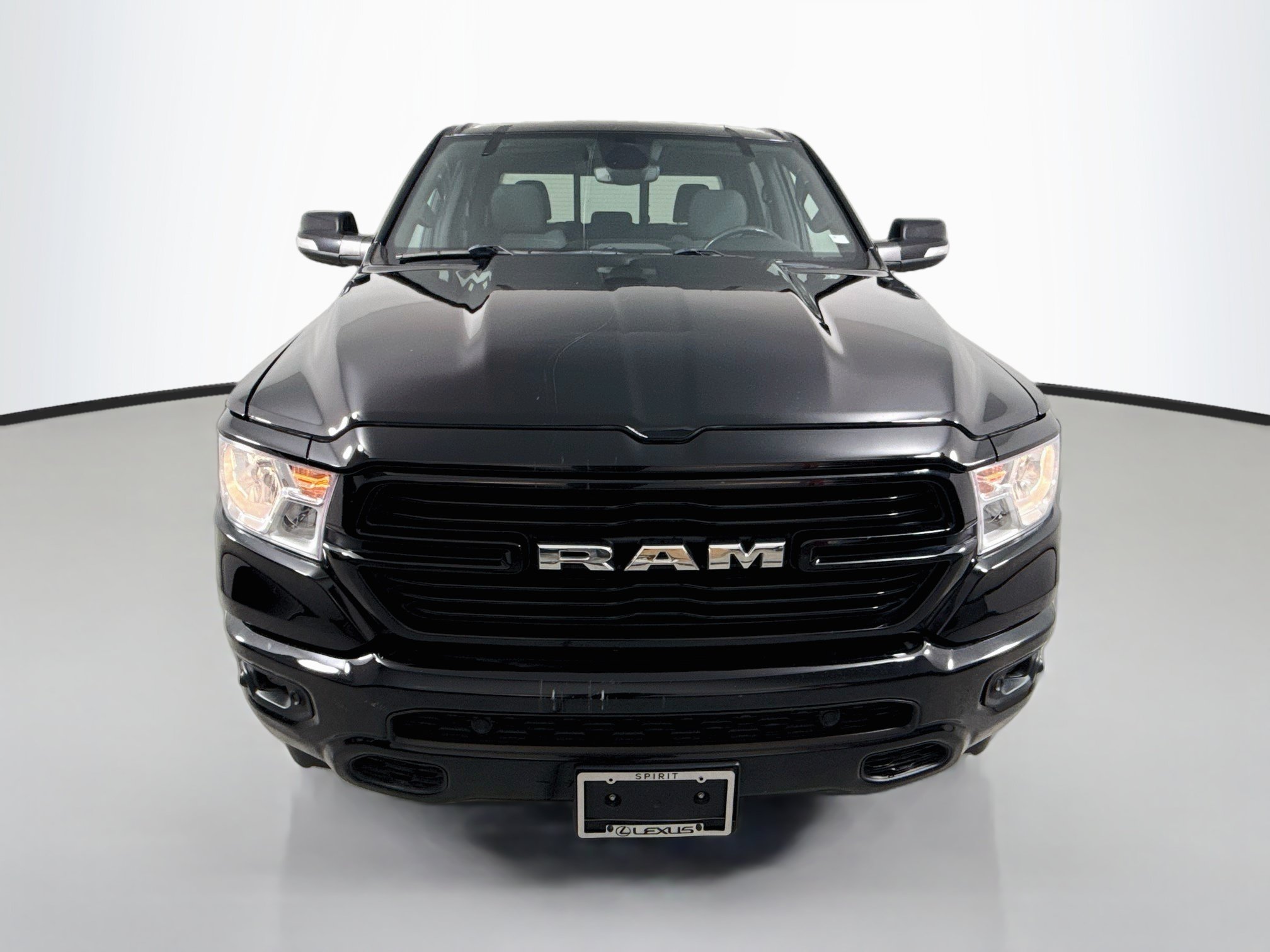 Used 2019 RAM 1500 Big Horn AWD/4WD image 2