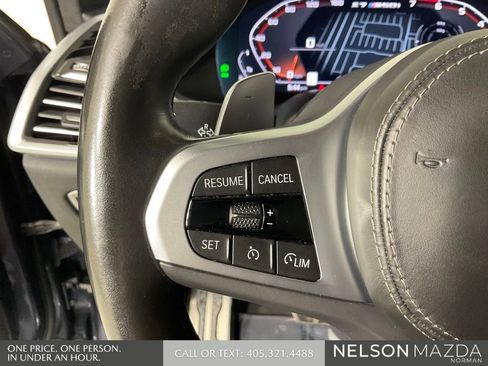 Used 2022 BMW X7 M50i w/ Luxury Seating Package AWD/4WD image 50