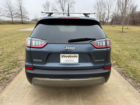 Used 2020 Jeep Cherokee Limited image 6