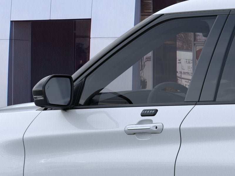 New 2026 Ford Explorer Platinum RWD image 20