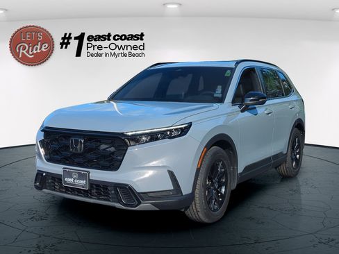 Certified 2024 Honda CR-V Sport-L image 1