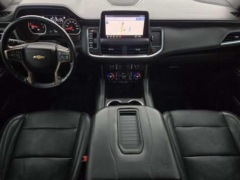 Used 2021 Chevrolet Tahoe High Country w/ Premium Package AWD/4WD image 28