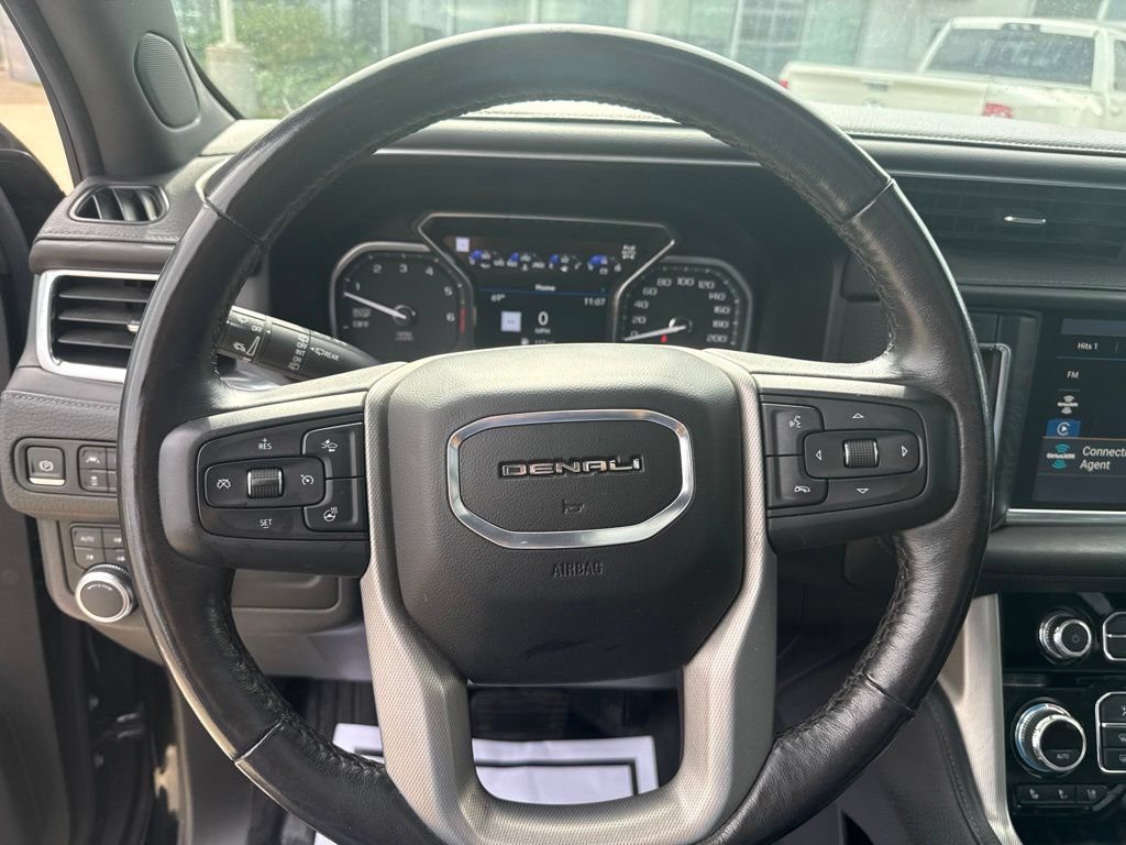 Used 2021 GMC Yukon Denali w/ Denali Premium Package AWD/4WD image 14